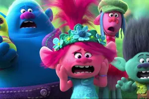 Phát hành trực tuyến, Trolls World Tour lập kỷ lục