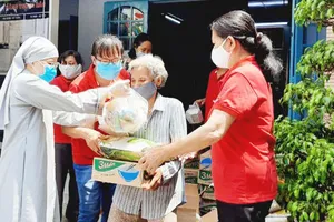 Nhiều hoạt động giúp người nghèo vượt khó