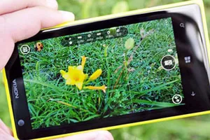 Làm phim bằng điện thoại thông minh với nhà làm phim Mỹ