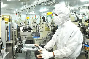 Vốn nước ngoài đầu tư trực tiếp vào dự án vẫn tăng