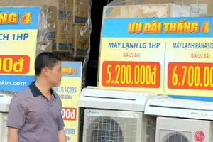 Điện máy giảm giá