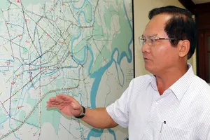 Tự hào lịch sử ngành cấp nước TPHCM