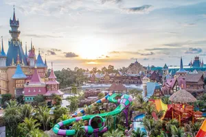 VinWonders - Bệ phóng đưa Phú Quốc thành điểm đến giải trí hàng đầu thế giới