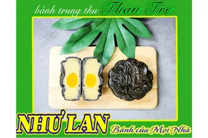 Bánh Trung Thu Than Tre Như Lan – Sức Hút Từ Vỏ Bánh Độc Lạ