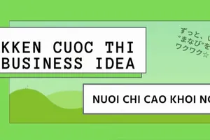 Cuộc thi sáng tạo góp phần giải quyết các vấn đề xã hội