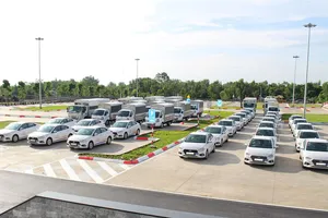 Xử phạt chủ cơ cở sát hạch lái xe “chui” 240 triệu đồng