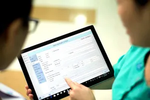 Nhiều ứng dụng y tế thông minh mang lại hiệu quả thiết thực