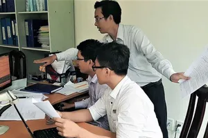​Từ ngày 2 đến 17 giờ ngày 4-10, phần mềm tuyển sinh sẽ tiến hành quy trình xét tuyển, lọc ảo 