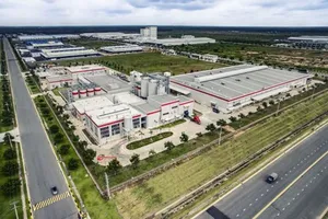 Nhà máy bia Anheuser-Busch InBev Việt Nam tiếp nối hành trình lan tỏa Ước mơ trên toàn cầu