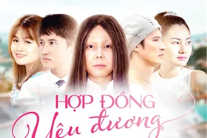 Phim truyền hình: “Hợp đồng yêu đương”