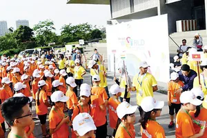 Để có những công dân toàn cầu