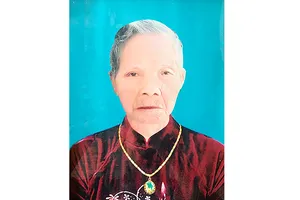 Bà Mẹ Việt Nam Anh hùng VÕ THỊ HANH