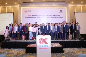 Hỗ trợ kinh phí cho các nghiên cứu điều trị ung thư