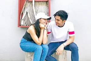 Phim truyền hình: Mối tình thuở ấy