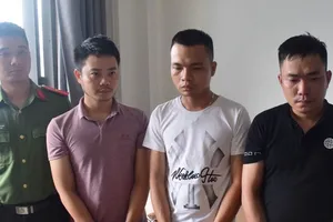 Nhóm đối tượng lập facebook ảo rút hơn 117 tỷ đồng của người bán hàng online bị bắt giữ