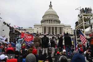 Mỹ: Xúc tiến điều tra vụ bạo loạn ở quốc hội