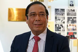 Đồng chí Nguyễn Thanh Bình