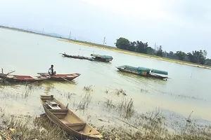 Cùng em mùa mưa bão