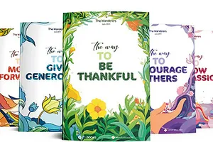 Triết lý nhân sinh từ bộ sách song ngữ The Way