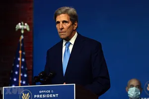 Ông John Kerry. Ảnh: TTXVN