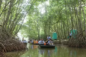 TPHCM: Số hóa 100 điểm tham quan