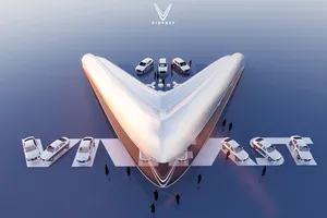 Kết quả cuộc thi thiết kế Showroom VinFast toàn cầu 2021