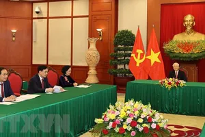 Việt Nam - Cuba tăng cường mối quan hệ hợp tác đặc biệt