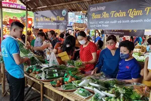 Ngày hội ẩm thực ở Phú Thọ