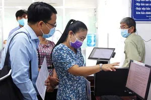 Lấy số thứ tự trực tuyến để làm thủ tục hành chính