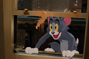Phim hoạt hình Tom & Jerry ra mắt serie mới