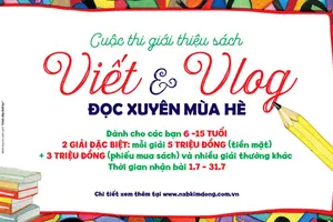 Thi giới thiệu sách về cuốn sách yêu thích 