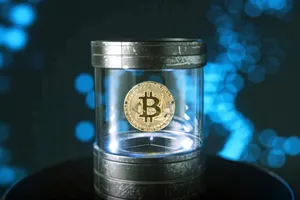 Từ mật khẩu cho đến tiền ảo bitcoin đều có thể lưu trữ ở “hộp thời gian”