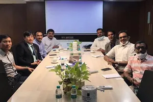 Việt Nam - Ấn Độ xúc tiến lập Khu công viên dược phẩm