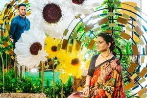 Lễ cưới nghệ thuật