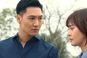 Cảnh trong phim Hương vị tình thân