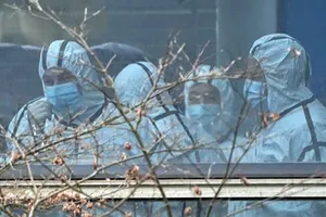 Trung Quốc: Xét nghiệm toàn bộ người dân Vũ Hán