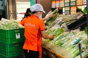 Bán lẻ tháng 9 tại các địa phương trên cả nước đã tăng trở lại