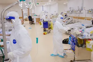 Cảm nhận hết sức xúc động của người con phương Bắc vào Nam chống dịch