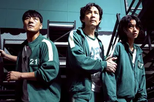 Squid Game lập kỷ lục về phim ăn khách trên Netflix