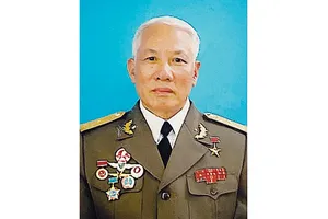 Đồng chí Thiếu tướng, Anh hùng Lực lượng vũ trang NGUYỄN HỒNG NHỊ từ trần