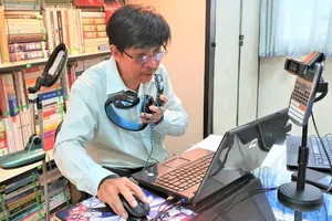 Giáo viên Giáo dục nghề nghiệp - Giáo dục thường xuyên: Hạnh phúc khi học trò thành đạt