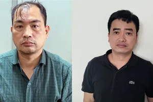 Gia cố tấm lưới, nghiêm trị cán bộ hư