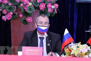 Quan hệ Việt Nam - Liên bang Nga phát triển mạnh mẽ