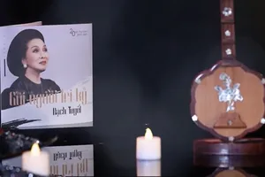 Chương trình cải lương trực tuyến Gửi người tri kỷ