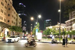 Xã hội hóa tái lập tuyến đường Lê Lợi