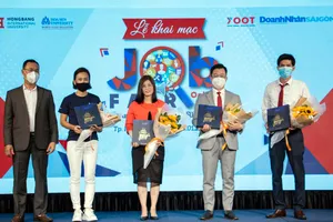 Kết nối sinh viên và doanh nghiệp qua nền tảng trực tuyến