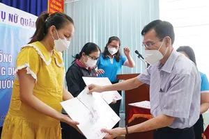 Đồng hành vượt cạn: Mầm sống  diệu kỳ