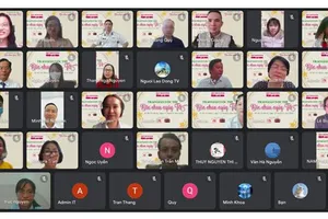 Nhớ về những mùa xuân đoạt giải nhất cuộc thi “Bên nhau ngày tết”