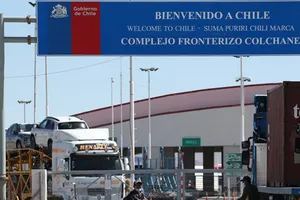 Chile sẽ mở cửa trở lại tất cả các đường biên giới trên bộ từ 1-5. Nguồn: pulevvsmir.co.uk