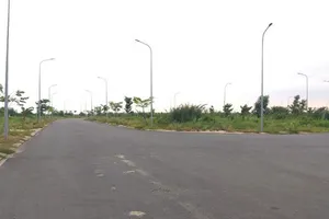 Dự án Khu đô thị mở Long Hưng (Đồng Nai): Người dân liên tục bị đe dọa